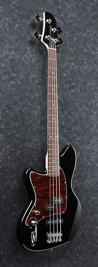 IBANEZ Talman Electric Bass 4-String Lefty - Black