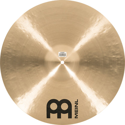 MEINL Cymbals Byzance Traditional Medium Crash - 18"