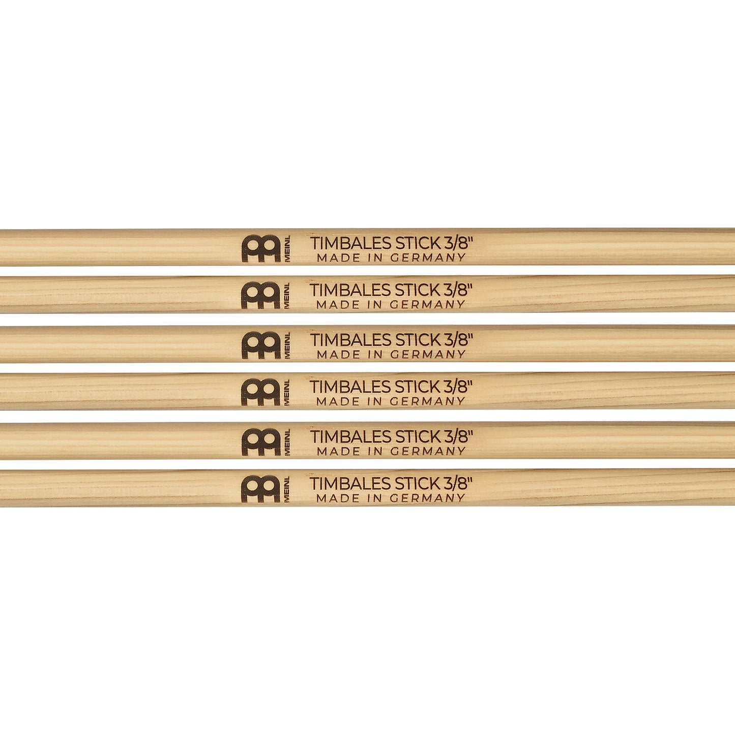 MEINL Stick & Brush - Timbales Stick 3/8" - 3er Pack