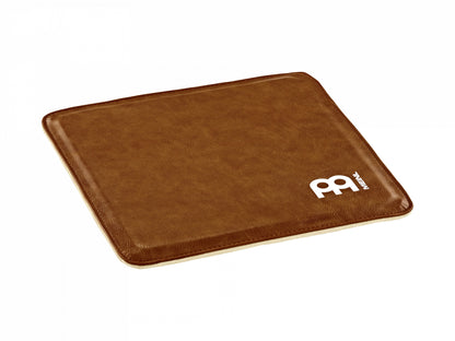 MEINL Percussion synthetic leather seat for Cajons - Vintage Brown