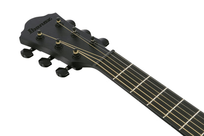 IBANEZ AEWC Acoustic Guitar 6-String - Black Out