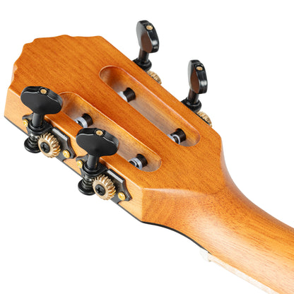 ORTEGA TourPlayer Series Tenor Ukulele 4-String + Gig Bag