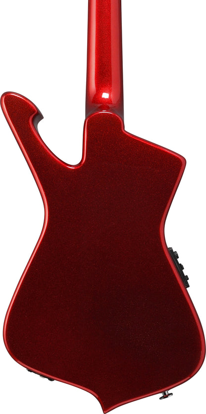 IBANEZ Iceman Ukulele Candy Apple