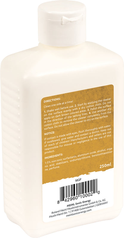 Meinl Sonic Energy - Gong Polish