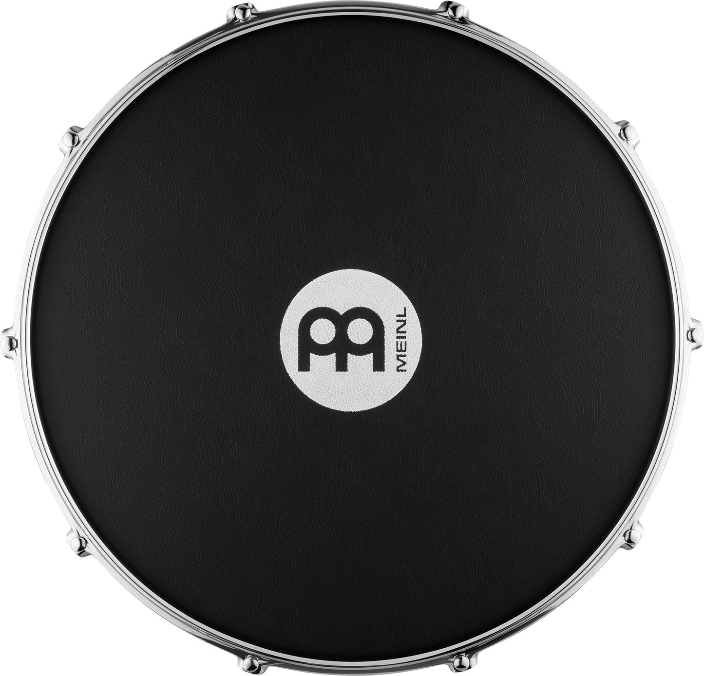 MEINL Percussion Traditional Aluminum Series Surdo Drum - 22" x 24"