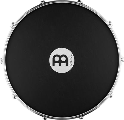 MEINL Percussion Traditional Aluminum Series Surdo Drum - 22" x 24"
