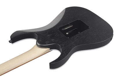 IBANEZ RG E-Gitarre 6-String - Weathered Black