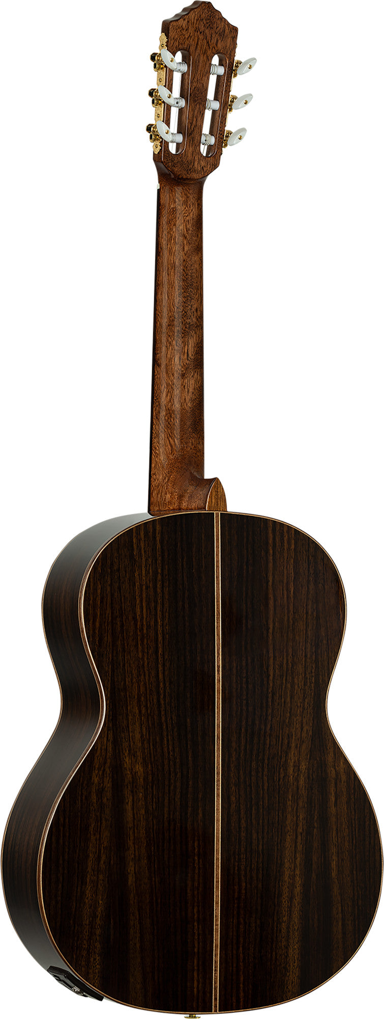 ORTEGA Performer Series 4/4 Konzertgitarre 6-String - Natural + Gigbag