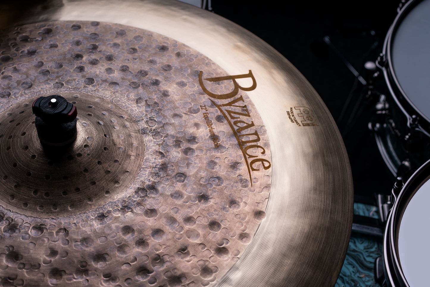 MEINL Cymbals Byzance Vintage Matt Garstka Signature Equilibrium Ride - 22"