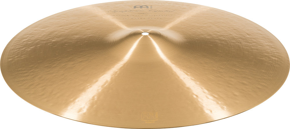 MEINL Cymbals Symphonic Extra Heavy - 20" Traditional Finish