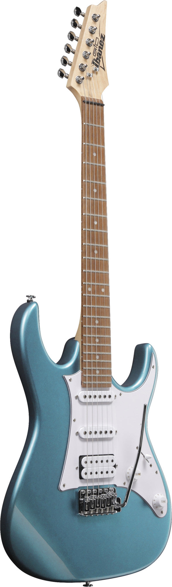 IBANEZ GIO GRX Electric Guitar 6-String - Metallic Light Blue
