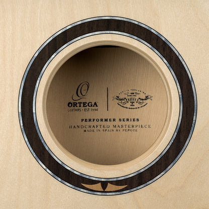 ORTEGA Performer Serie Cajon - Cedar / Baltic Birch Natural