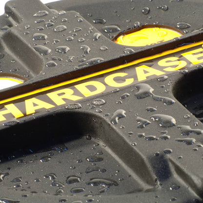 HARDCASE Marching Snare Trolley Case (High Tension) 14" x 12"
