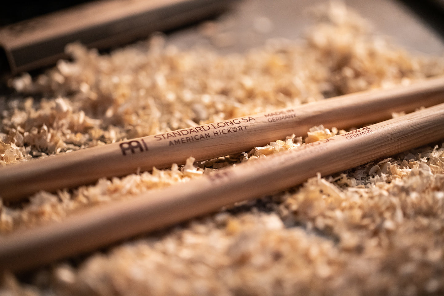 MEINL Stick & Brush - Standard Long 5B Drumstick
