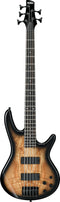 IBANEZ GIO SR Electric Bass 5-String - Natural Gray Burst