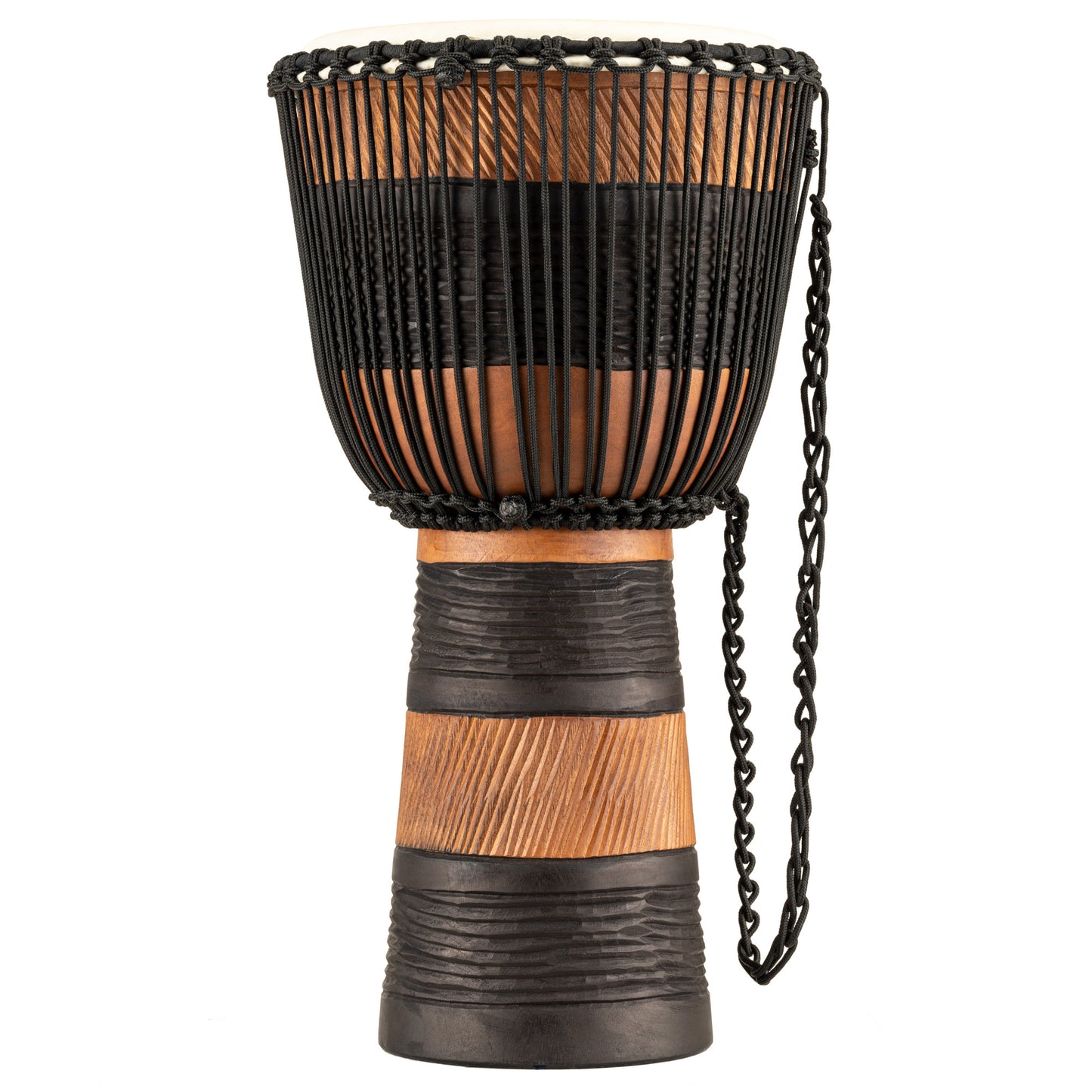 MEINL Percussion Earth Rhythm Serie Djembe - Large + Bag