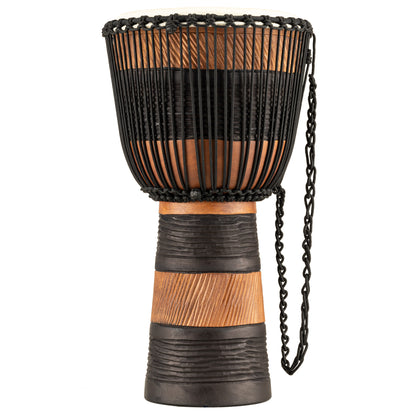 MEINL Percussion Earth Rhythm Serie Djembe - Large + Bag