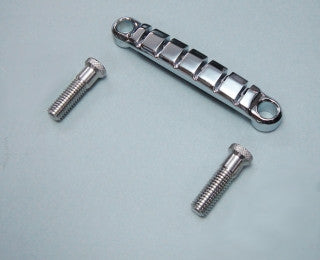 IBANEZ Tailpiece Tigh-Tune - chrom
