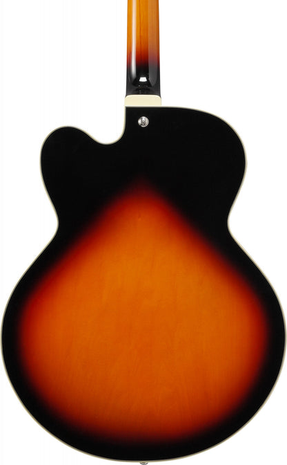 IBANEZ Artcore AF Hollowbody Gitarre 6-String - Brown Sunburst