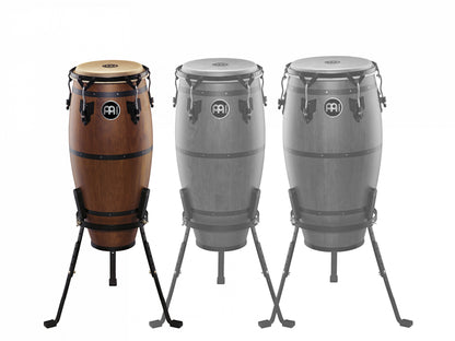 MEINL Percussion Headliner Traditional Series Nino 10" - Walnut Brown