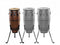 MEINL Percussion Headliner Traditional Series Nino 10" - Walnut Brown