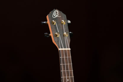 ORTEGA Timber Serie Konzert Ukulele 4 String - Open Pore Finish + Bag