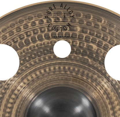 MEINL Cymbals Pure Alloy Custom Trash Splash - 12"
