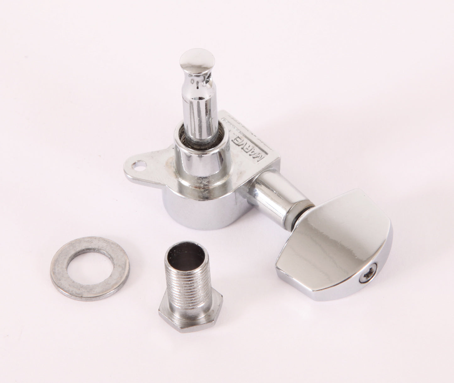 IBANEZ e-guitar single machine head tuner - 1 x right chrome