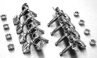 IBANEZ machine head - chrome for mandolines M510E/M510