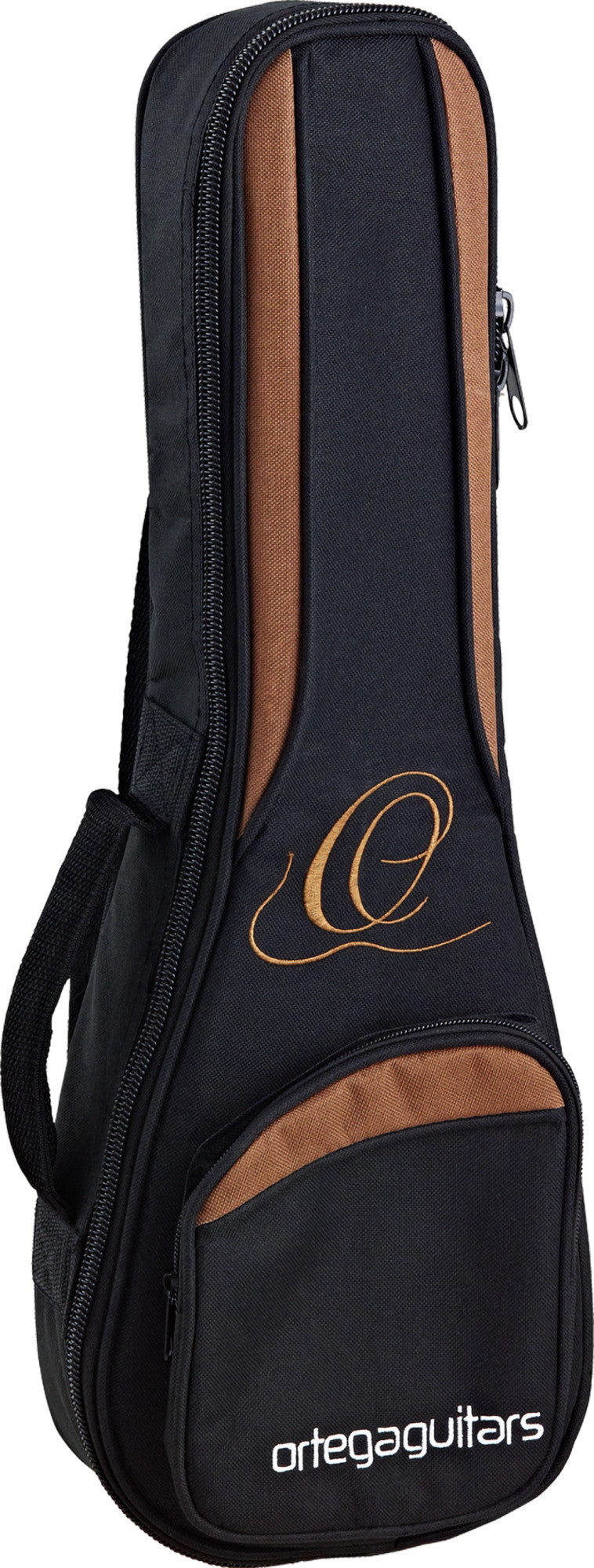 ORTEGA Timber Series Tenor Ukulele 4 String - Solid Cedar / Walnut Natural + Bag