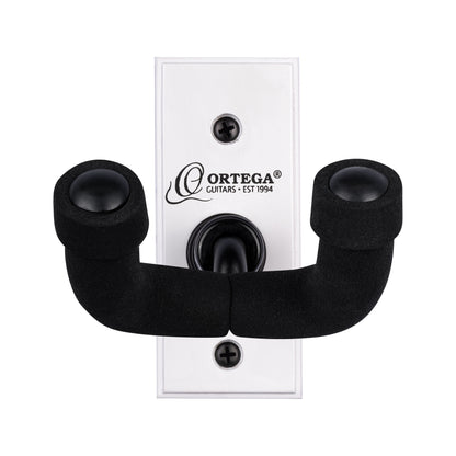 ORTEGA Guitar Wall Hanger - White