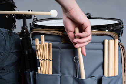 MEINL Cymbals Pro Stick Bag - Coyote Brown
