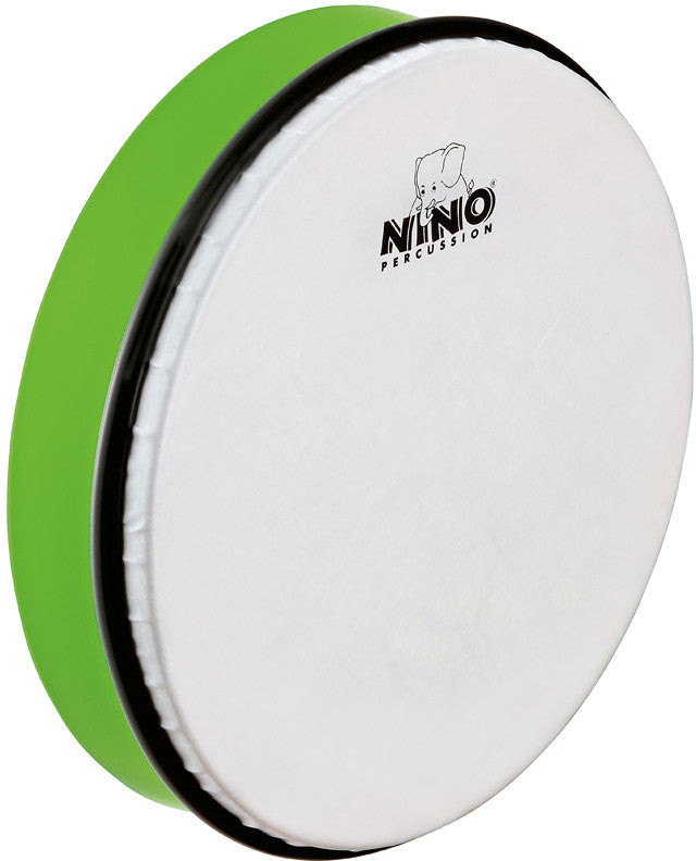 NINO Percussion Molded ABS Hand Drum Set + Nylon Bag