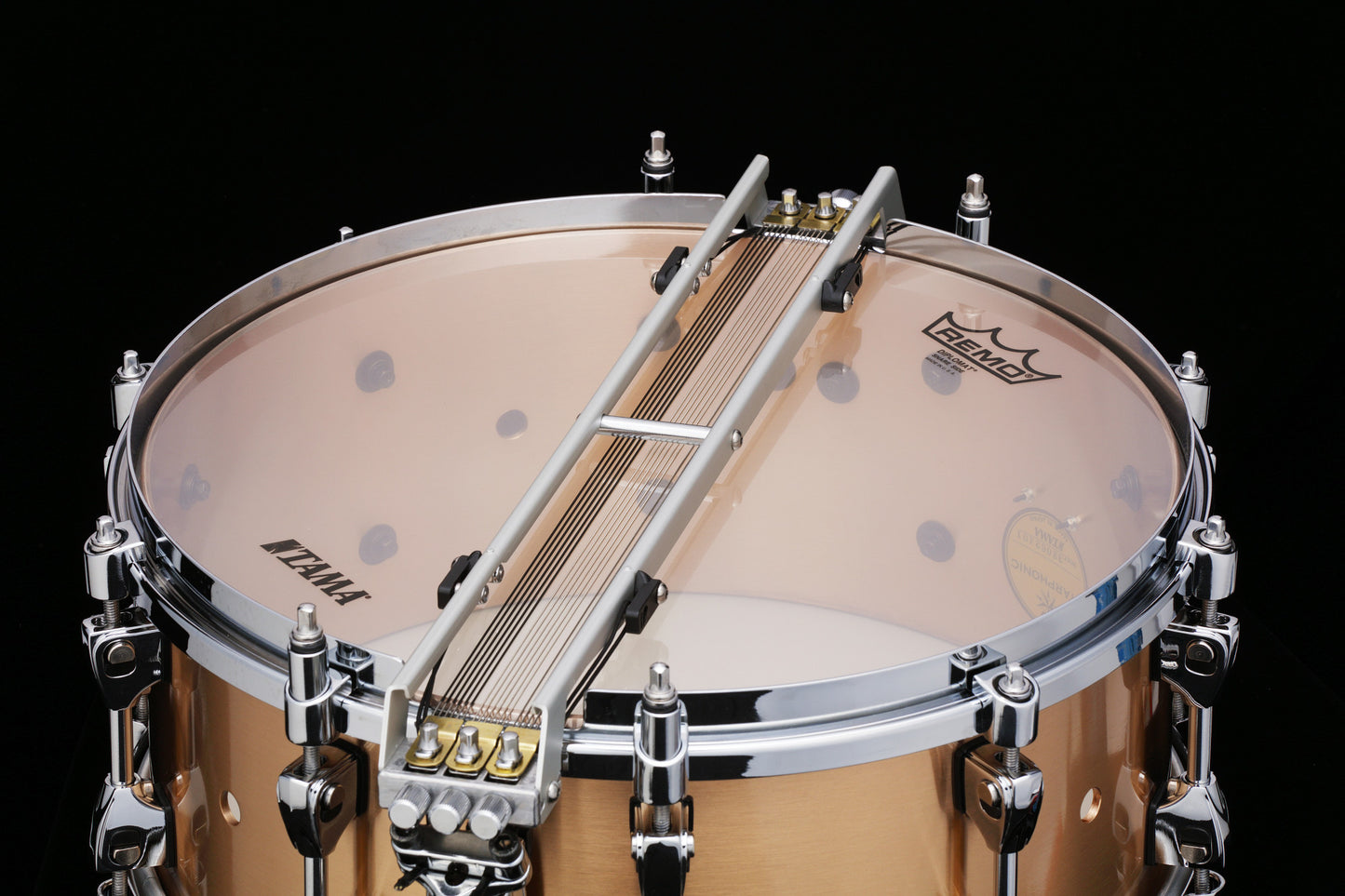 TAMA Bill Platt Signature Starphonic Concert Snaredrum 14" x 6"