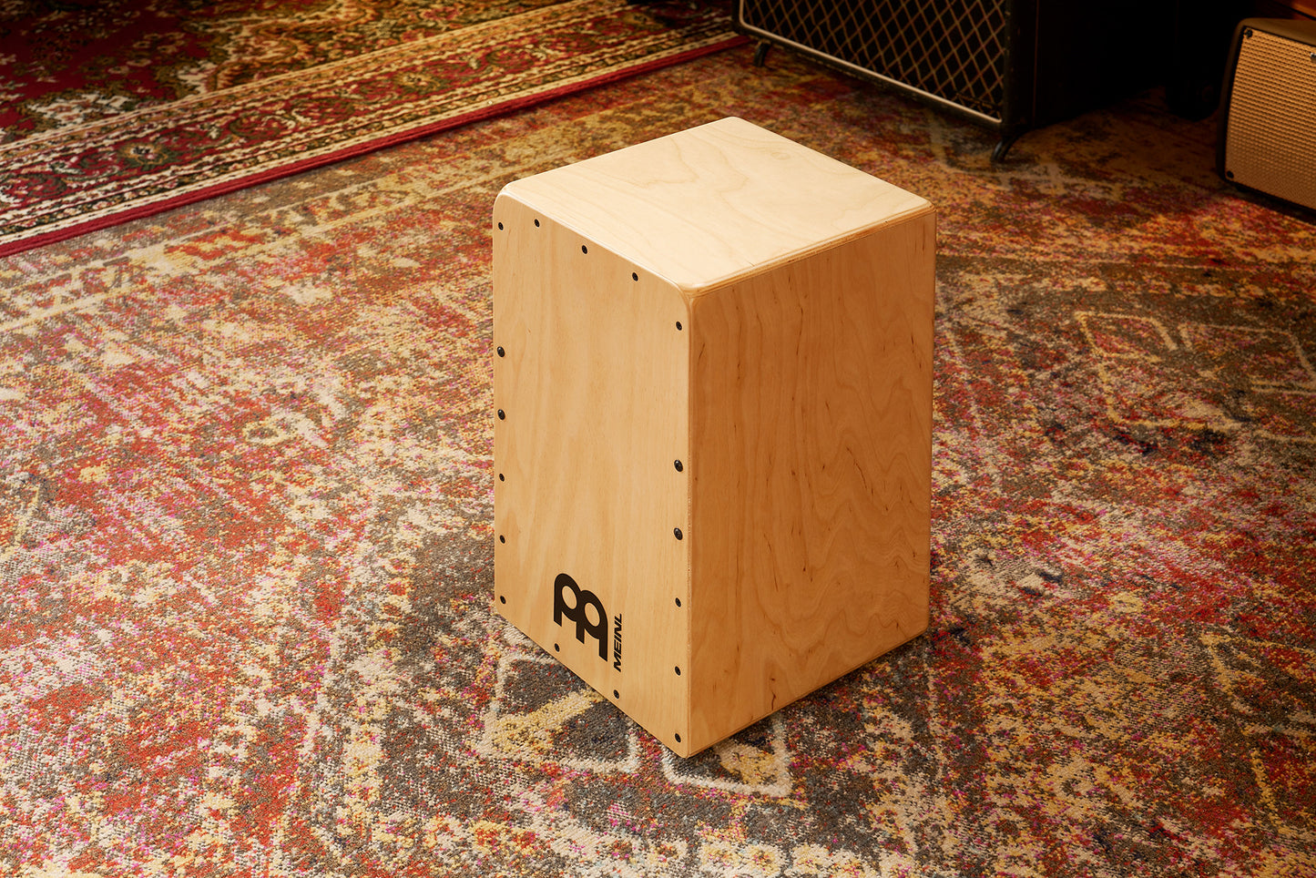 MEINL Percussion Woodcraft Series Pickup Cajon - Natural