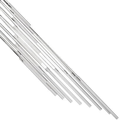 Meinl Sonic Energy Spiral Chime - 29"/73 cm - Silber