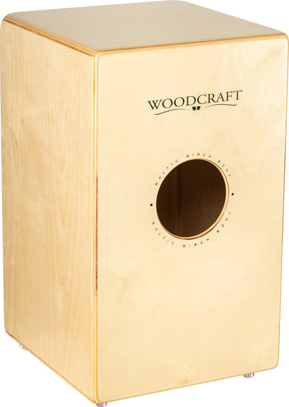 MEINL Percussion Woodcraft Series String Cajon - Espresso Burst