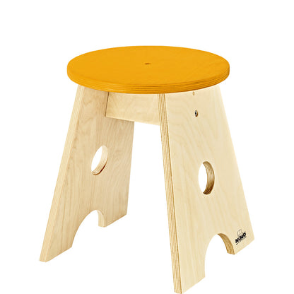 NINO Percussion Class Room Cajon Hocker - 8 Stück