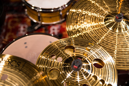 MEINL Cymbals HCS Trash Stack - 12"