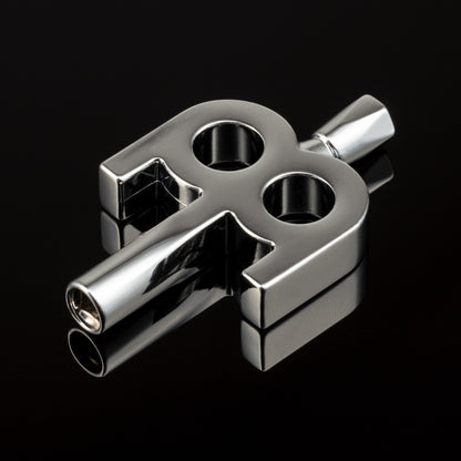 MEINL Stick & Brush Kinetic Key - Chrom