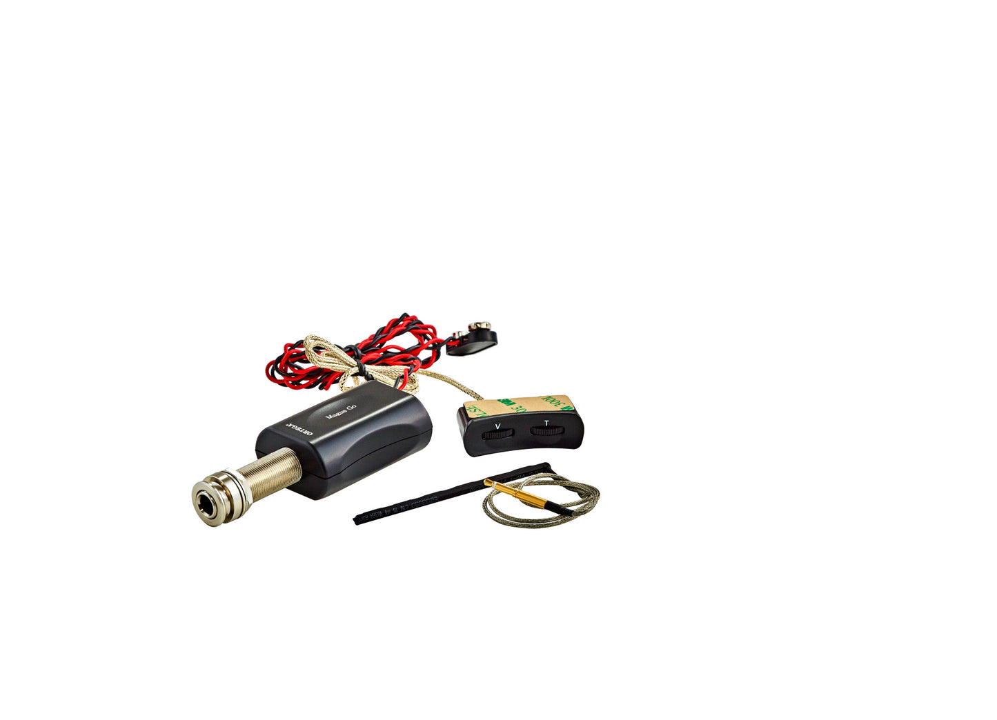 ORTEGA Guitar Preamp System Go