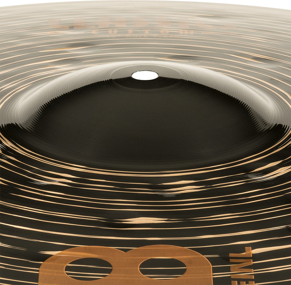 MEINL Cymbals Classics Custom Dark Crash - 19"