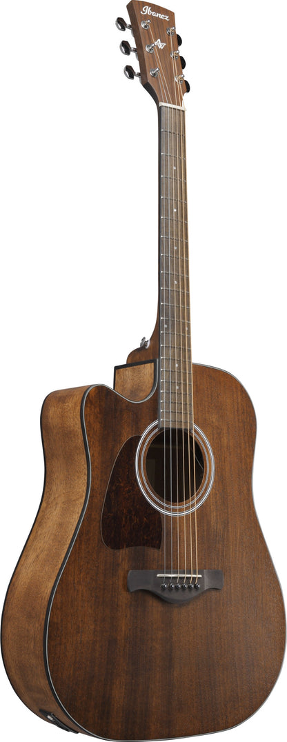 IBANEZ Artwood AW Akustikgitarre 6-String Lefty - Open Pore Natural