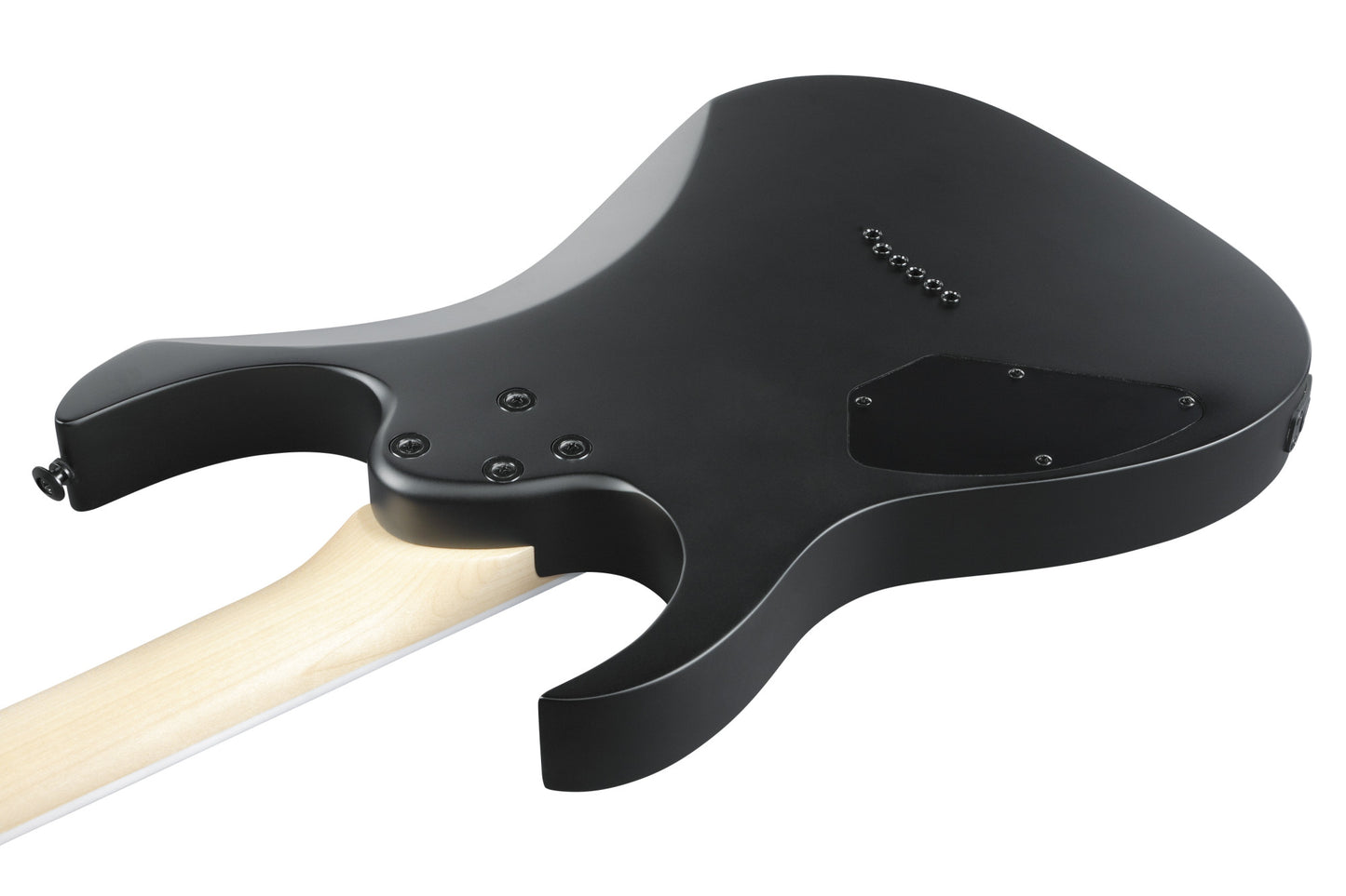 IBANEZ GIO GRG E-Gitarre 6 String - Black Flat