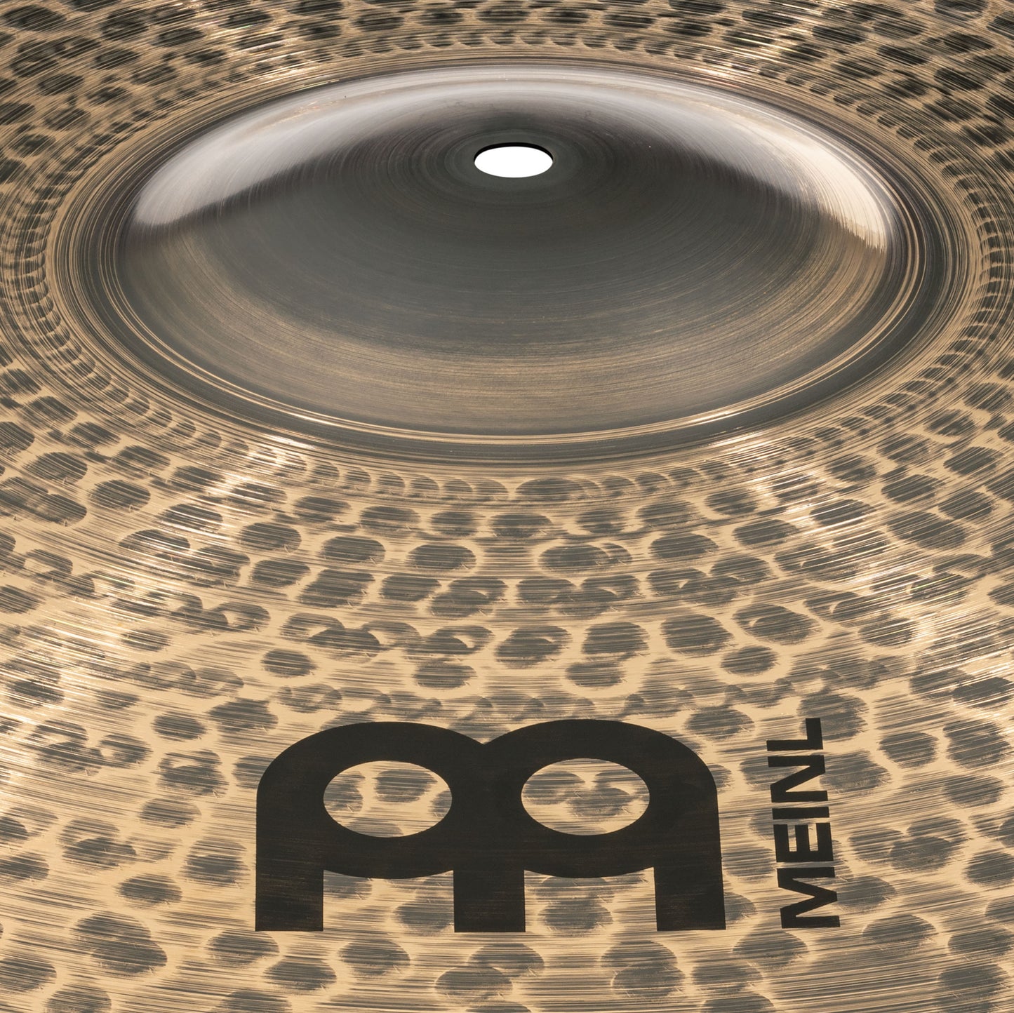 MEINL Cymbals Pure Alloy Custom Medium Heavy Crash - 20"
