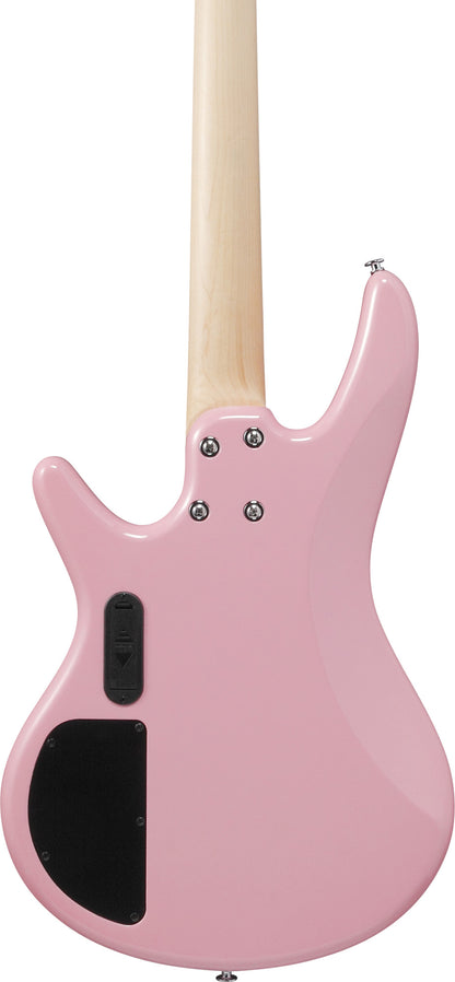 IBANEZ GIO SR Electric Bass 4-String - Baby Pink