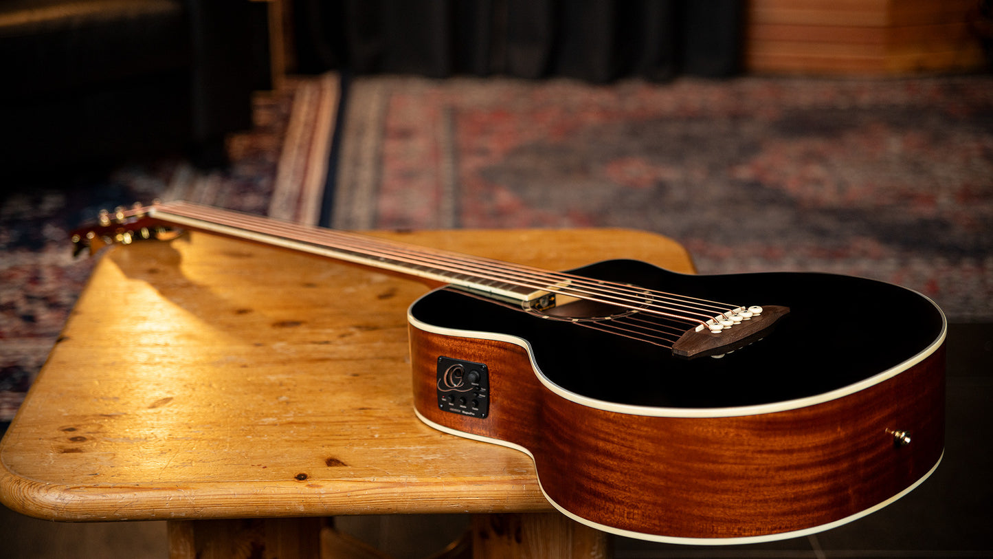 ORTEGA Deep Series 8 Acoustic Bass 5 String