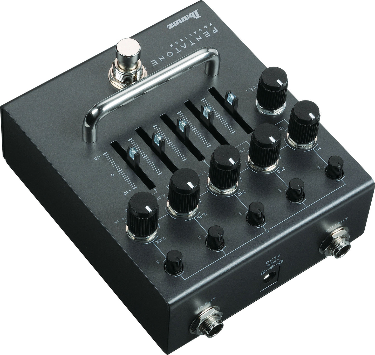 IBANEZ Pentatone 5-Band-Parameter-Equalizer