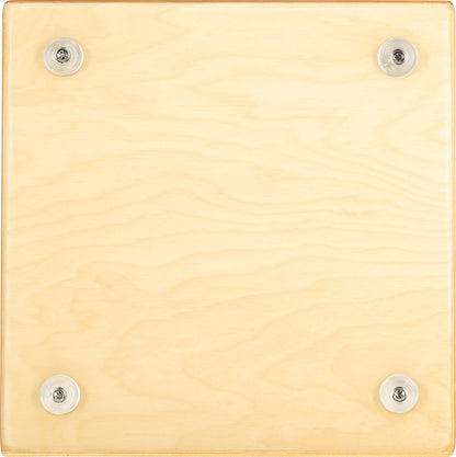 MEINL Percussion Snarecraft Series Snare Cajon 80 - Heart Ash