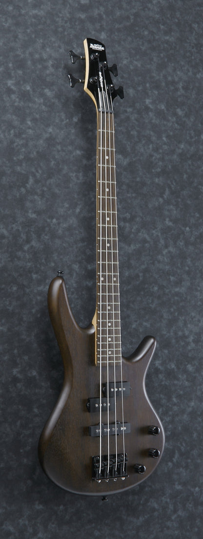 IBANEZ GIO miKro Electric Bass 4-String - Walnut Flat